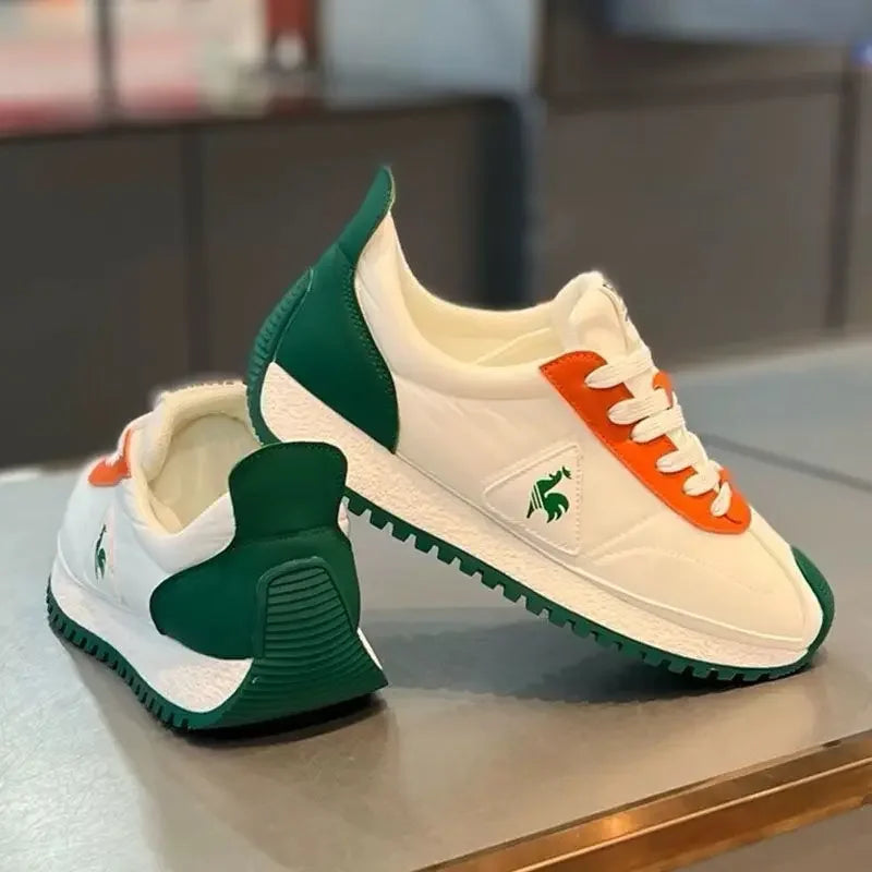 Baskets Homme – Décontractées, Respirantes, Semelles Souples .