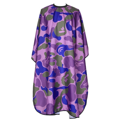 Tablier barbier antistatique, imperméable, professionnel