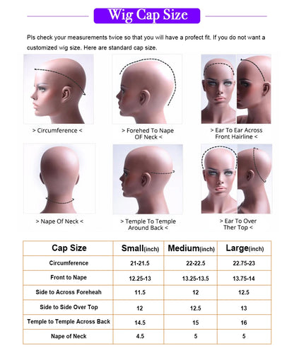 Perruque Cheveux Humains Afro Bouclée, HD, Sans Colle, Haute Densité .