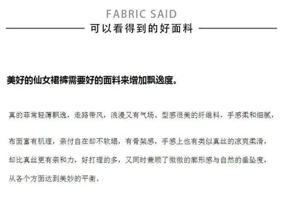 Pantalon femme grande taille en mousseline de soie, jambe large, taille haute, blanc, décontracté .