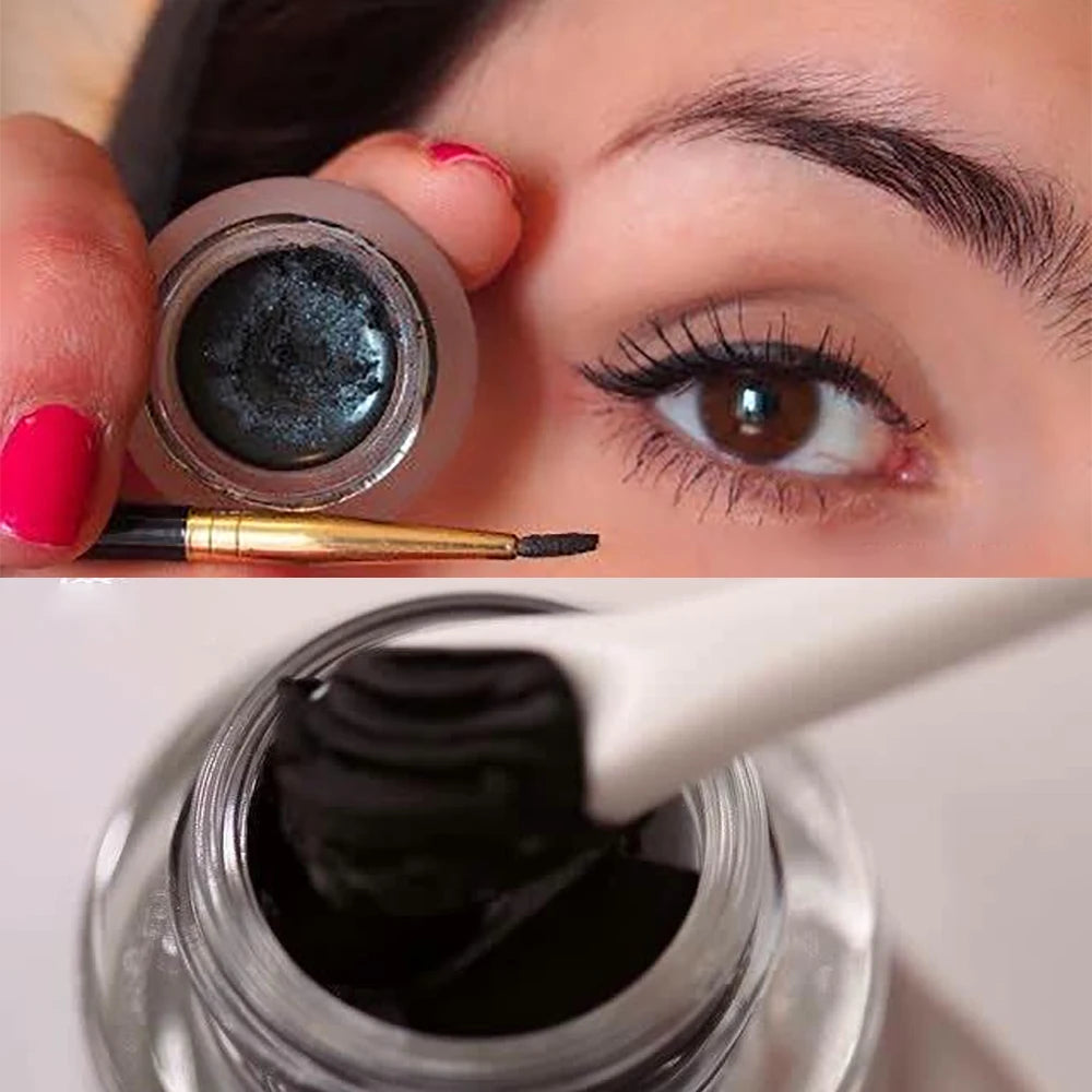 Gel Sourcils Waterproof – Maquillage Longue Tenue
