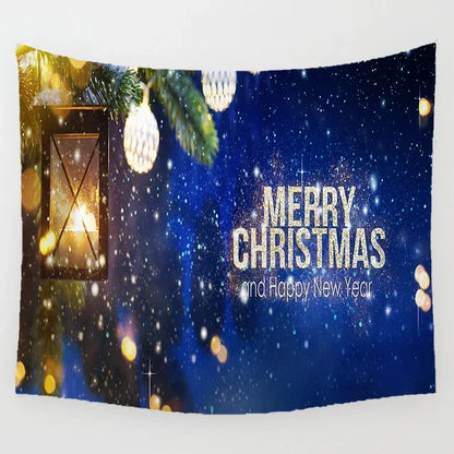 Décoration et linge maison﻿– tapis noël, nappes, tapis yoga, lavage principal recommandé