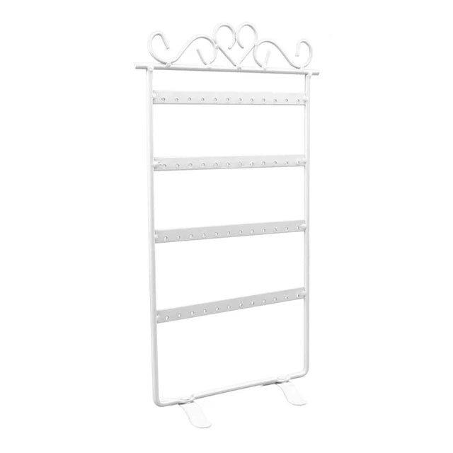 Présentoir bijoux métal T1 - boucles, colliers, bracelets