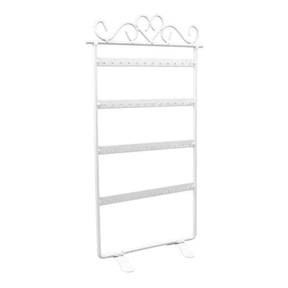 Présentoir bijoux métal T1 - boucles, colliers, bracelets