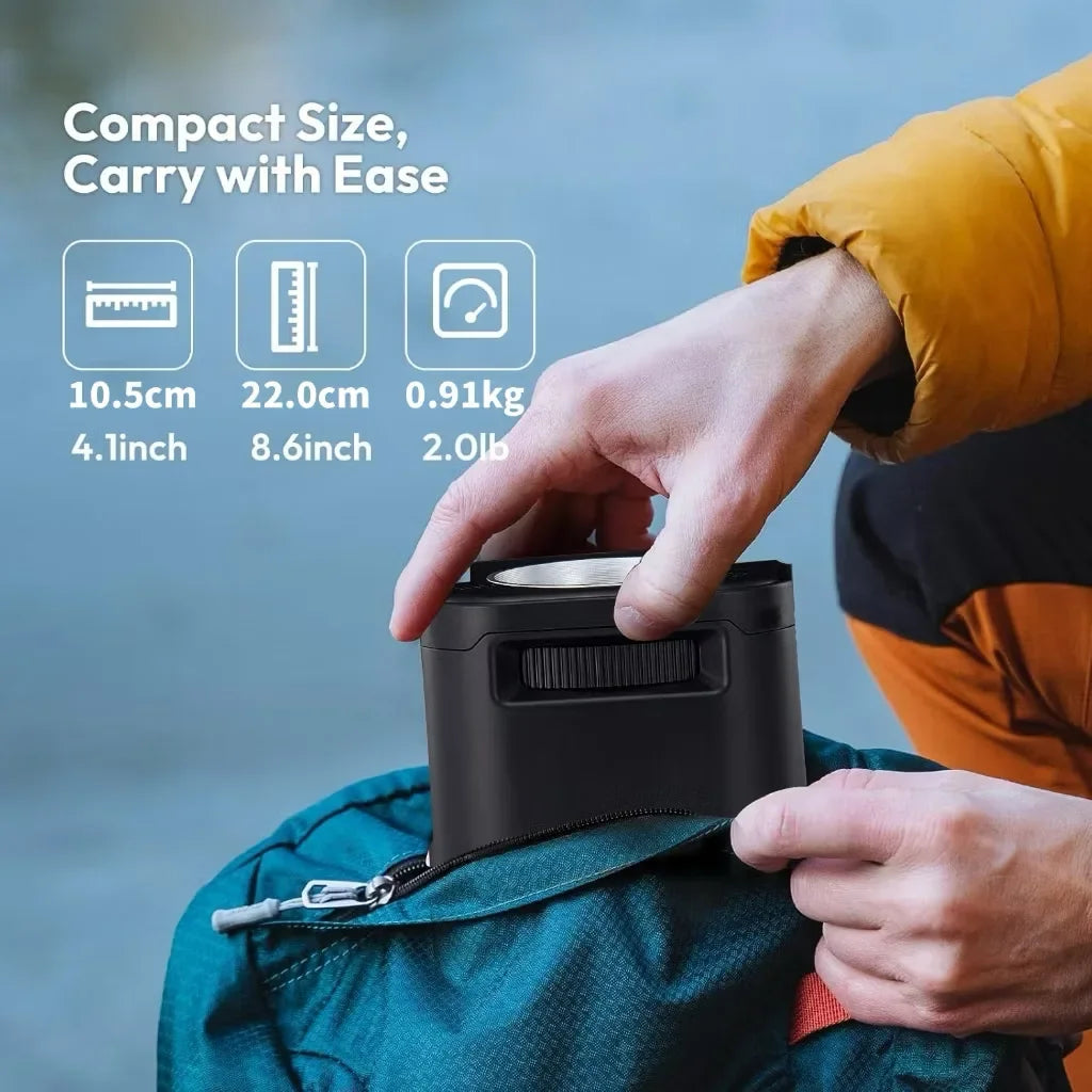 Projecteur DEYSINN HY320 4K Android 13 – 1080P, 390 ANSI, WiFi6, BT5.0