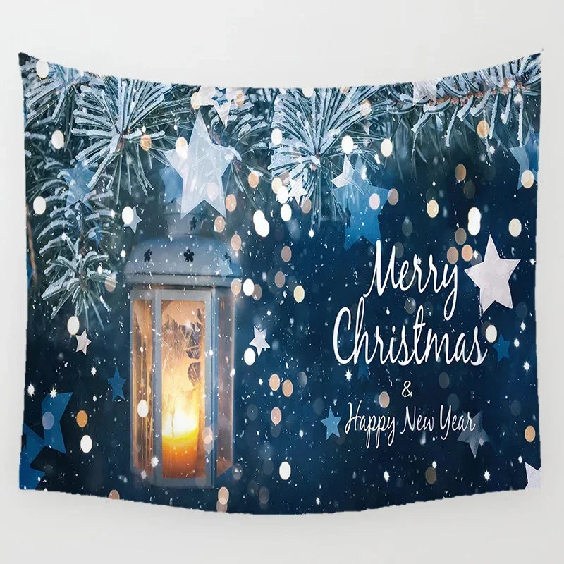 Décoration et linge maison﻿– tapis noël, nappes, tapis yoga, lavage principal recommandé