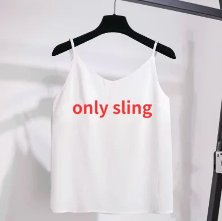 Ensemble femme 2 pièces robe à bretelles et pull fendu