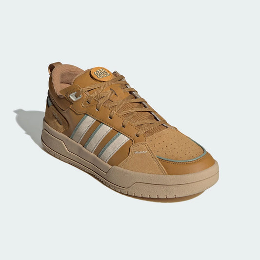 Baskets Adidas rétro légères, confortables et durables pour usage quotidien.