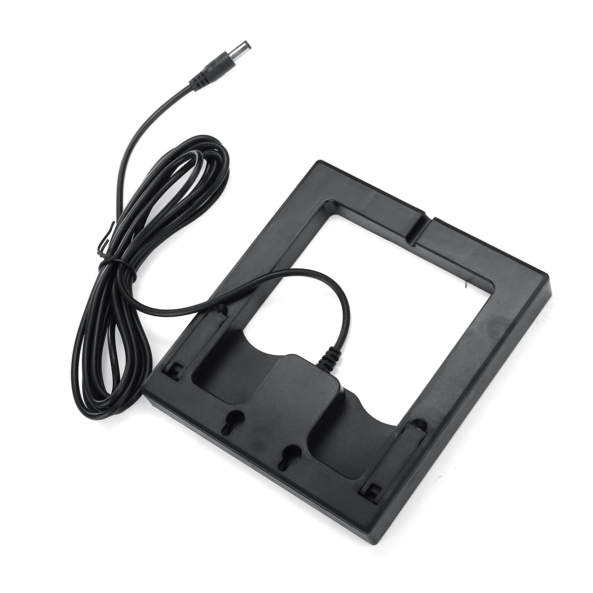 Mini panneau solaire portable 5W 12V polysilicium, câble 118 pouces, pour caméra, camping, randonnée