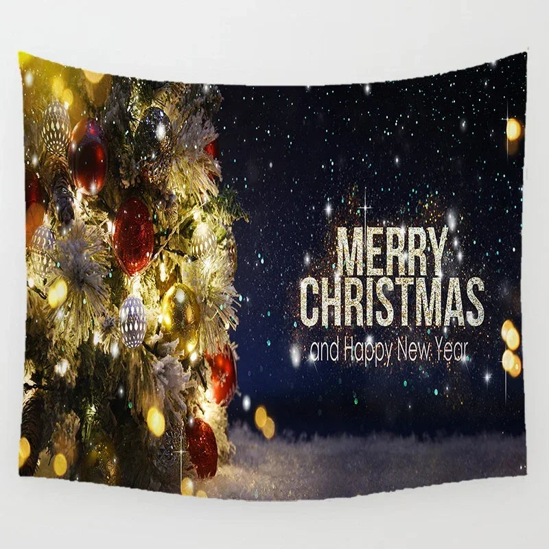 Décoration et linge maison﻿– tapis noël, nappes, tapis yoga, lavage principal recommandé