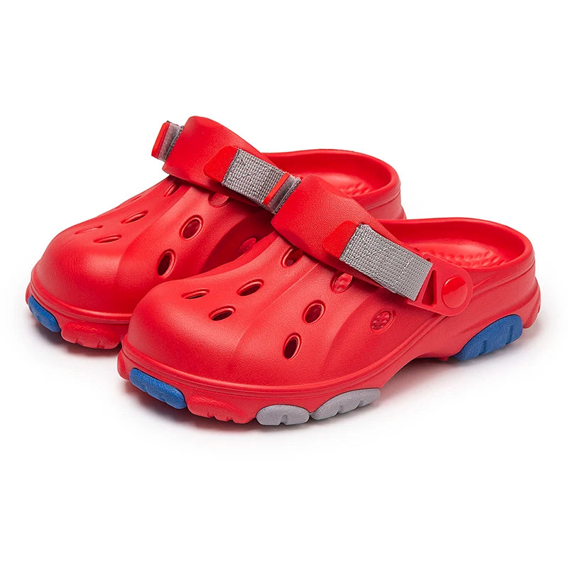 Sandales Été Ajourées Enfant – Chaussures Plage Légères Garçons Filles