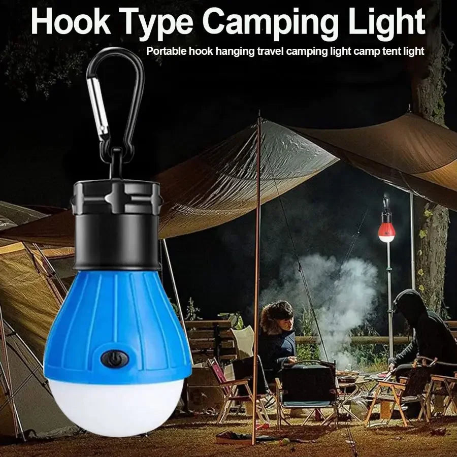 Lampe de tente de Camping Portable, Lampe de Camping Portable, Lanterne Super Brillante ;