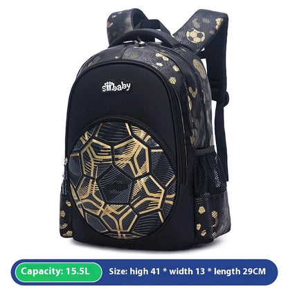 Sac à dos football enfant/adolescent – cartable, voyage, scolaire, mochila infantil .