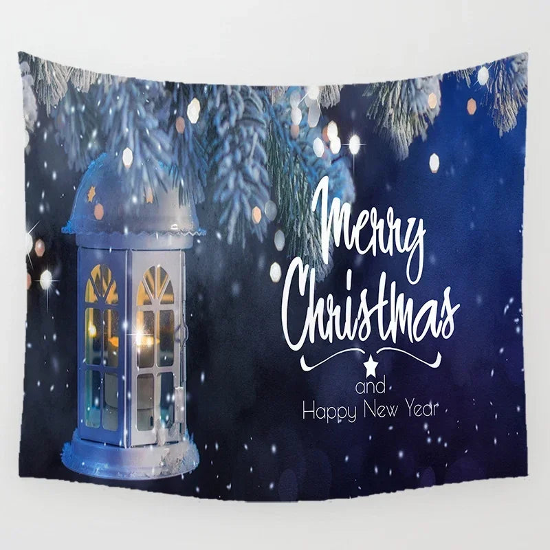 Décoration et linge maison﻿– tapis noël, nappes, tapis yoga, lavage principal recommandé