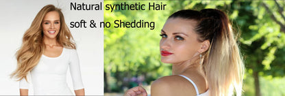 Perruque Lace Frontal Bouclée 26" – Ombré Blond/Marron, Pré‑plumée, Densité 180% .