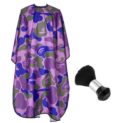 Tablier barbier antistatique, imperméable, professionnel