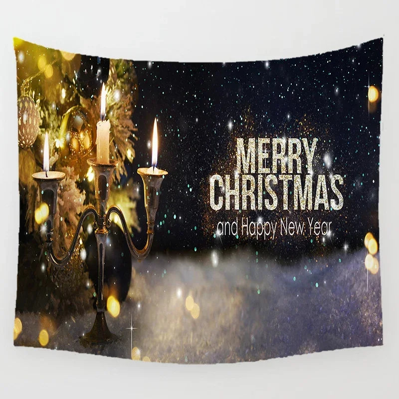 Décoration et linge maison﻿– tapis noël, nappes, tapis yoga, lavage principal recommandé