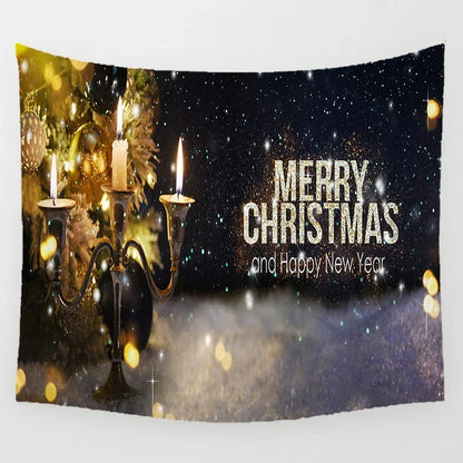 Décoration et linge maison﻿– tapis noël, nappes, tapis yoga, lavage principal recommandé