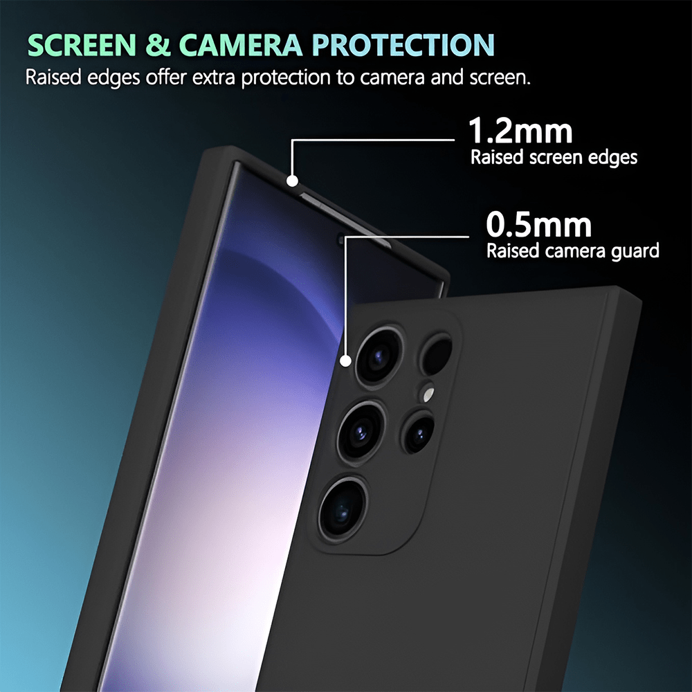 Coque Personnalisée Photo pour Samsung Galaxy S & A – Antichoc Samsung Galaxy S25 S24 S23 S22 S21 S20 FE Plus Ultra Edge Personalized Pictures Cases Compatible with Samsung A56 A55 A54 A53 A52s A36 3A5 A34 A33 A32 5G .