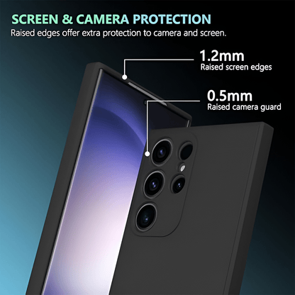 Coque Personnalisée Photo pour Samsung Galaxy S & A – Antichoc Samsung Galaxy S25 S24 S23 S22 S21 S20 FE Plus Ultra Edge Personalized Pictures Cases Compatible with Samsung A56 A55 A54 A53 A52s A36 3A5 A34 A33 A32 5G .